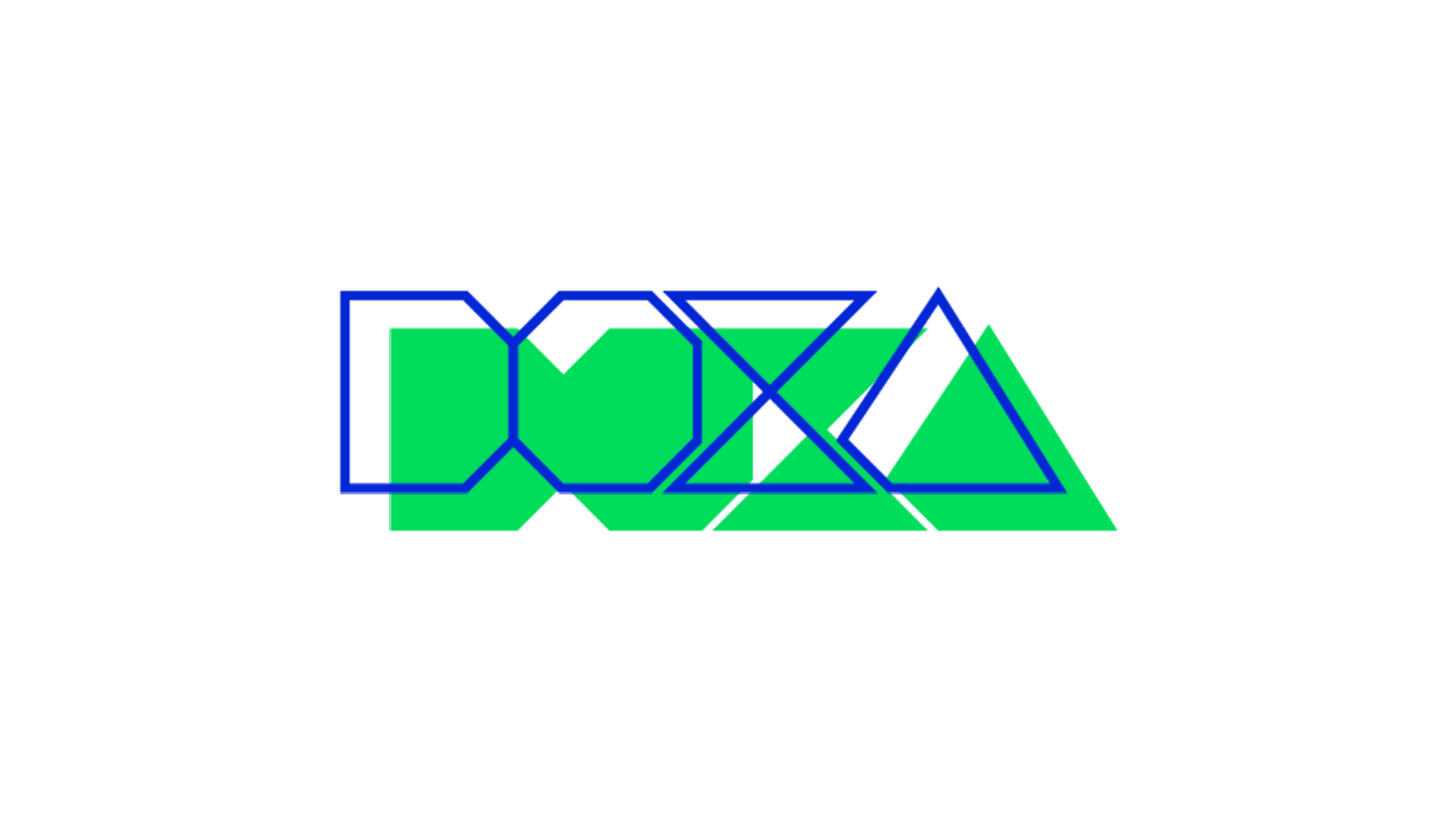 Logo alternativo da conferência doxa